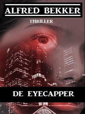 cover image of De Eyecapper